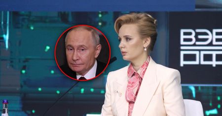 Pracuje nad długowiecznością. Wielki sukces córki Putina