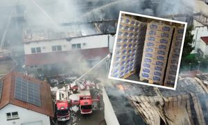 Fabryka Beskidzkich spłonęła. Dziś zwiększa moce i pomaga Ukrainie