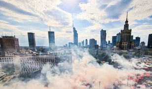 Godzina "W" w Warszawie. 81. rocznica wybuchu Powstania Warszawskiego