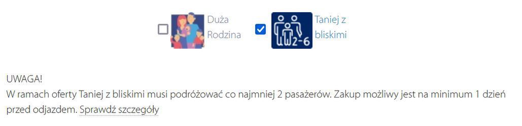 Konieczne jest kliknięcie przy odpowiedniej ikonie 
