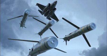 Wielka Brytania z ogromnym zamówieniem. Ponad pół miliarda funtów na pociski dla F-35
