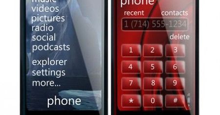 Windows Mobile 7 (w Zune Phone) bez multitaskingu!