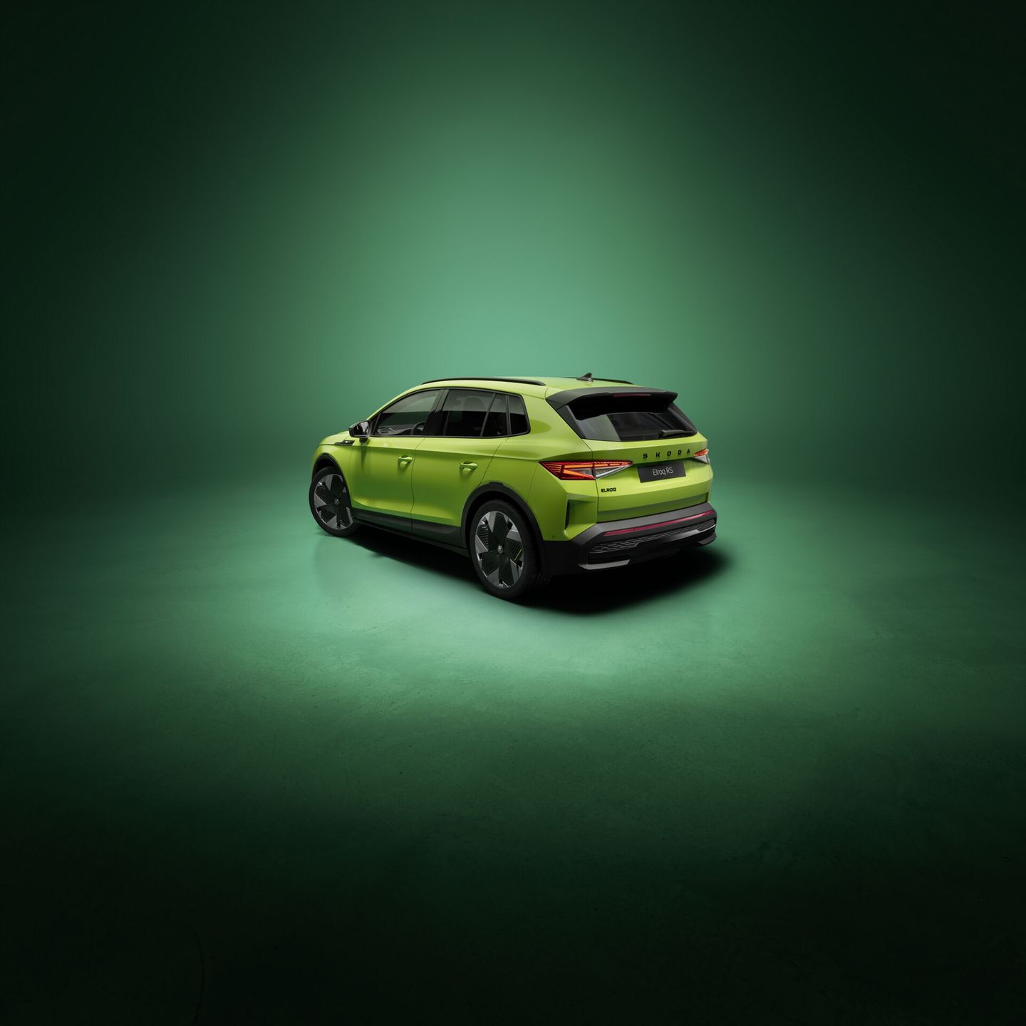 Škoda Elroq RS