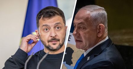Przywódca Nikaragui uderza w Netanjahu i Zełenskiego. Szokujące słowa