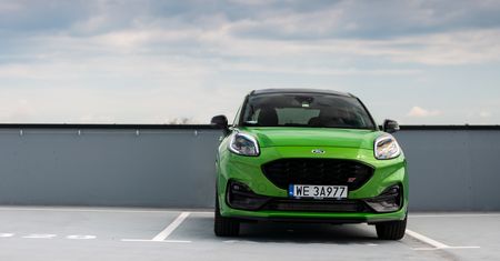 Test długodystansowy: Ford Puma ST - witamy na pokładzie!