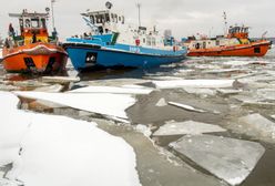 Pogoda. Wody Polskie: lodołamacze ruszają do akcji na Wiśle