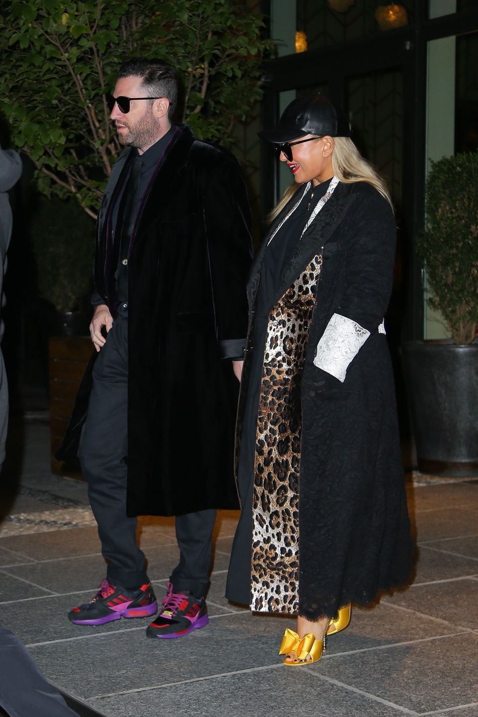 Tak Sia wygląda na co dzień