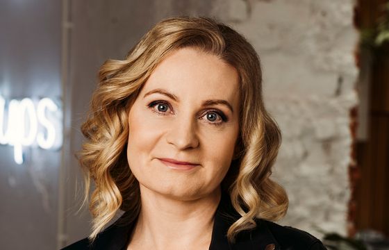 Agnieszka Hryniewicz-Bieniek globalną szefową Google for Startups