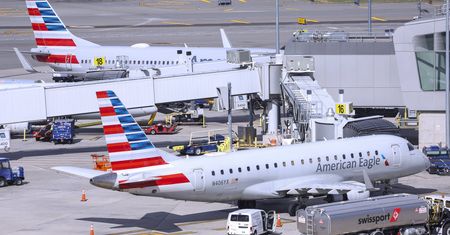 Ograniczą ruch na 40 lotniskach w USA. "Zobaczycie masowy chaos"