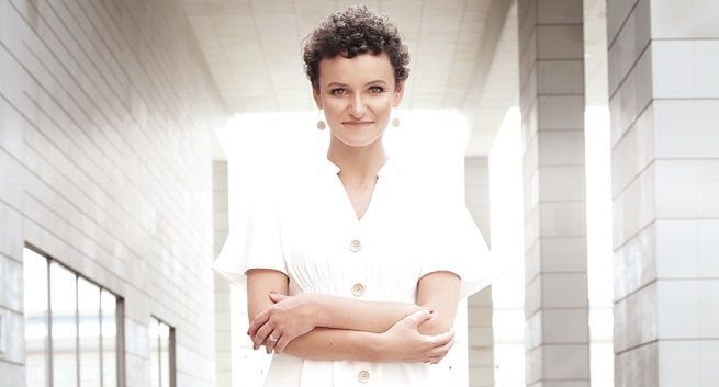 Agata Anioł menadżerką regionalną Lokalnego Rolnika