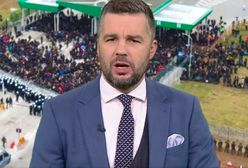 Widzowie kpią z TVP World i Michała Rachonia. Chodzi o akcent i wymowę dziennikarza