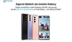 Samsung rusza z nowym programem poleceń Galaxy