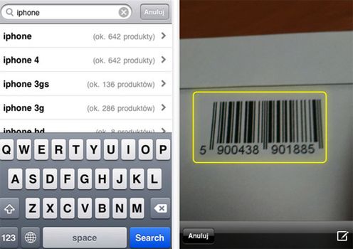 Ceneo na iPhone'a! 2
