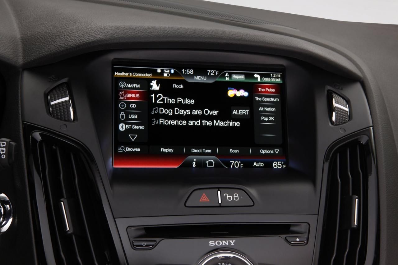 Ford Focus EV