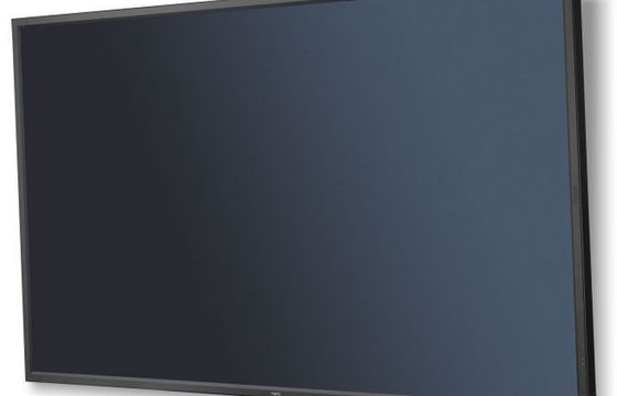 MultiSync X651UHD - nowy monitor wielkoformatowy od NEC za 29245 zł