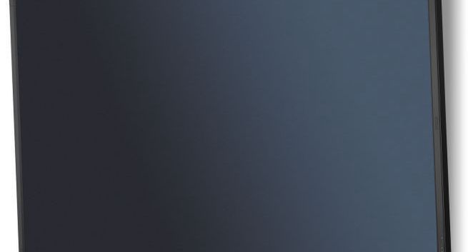 MultiSync X651UHD - nowy monitor wielkoformatowy od NEC za 29245 zł