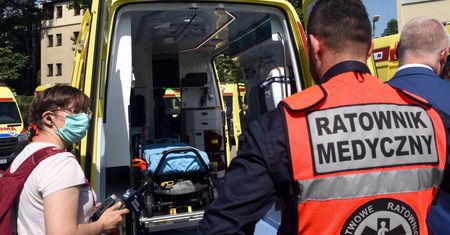 Koronawirus w Polsce. Ministerstwo Zdrowia podało informację o nowych zakażeniach i kolejnych ofiarach COVID-19
