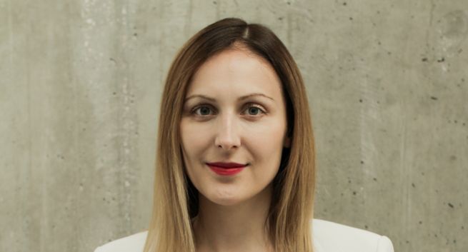 Danuta Olczyk odpowiada za komunikację They.pl