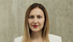 Danuta Olczyk odpowiada za komunikację They.pl