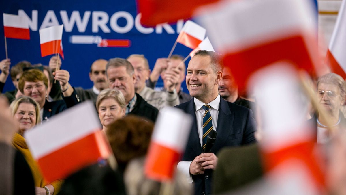 Wiec Katola Nawrockiego (zdjęcie ilustracyjne)