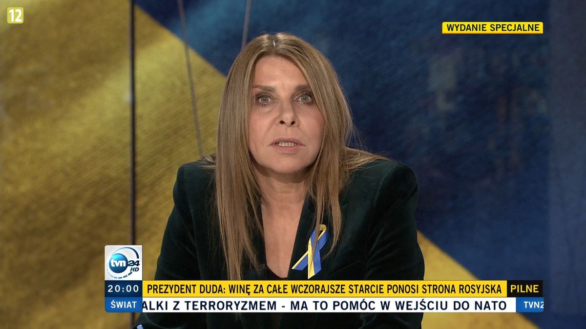 Katarzyna Kolenda-Zaleska wbiła szpilę polskiemu rządowi