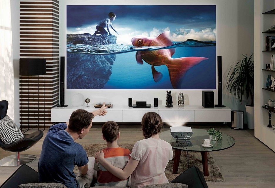 BenQ W3000