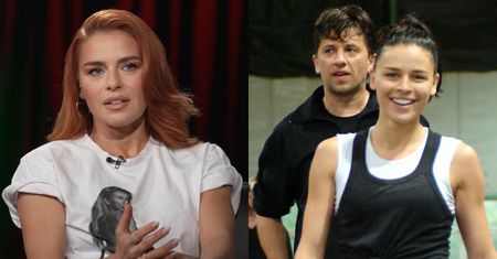 Natasza Urbańska wspomina początki związku z Józefowiczem: "ATAK NA MŁODĄ KOBIETĘ, która wkroczyła w związek" (WIDEO)
