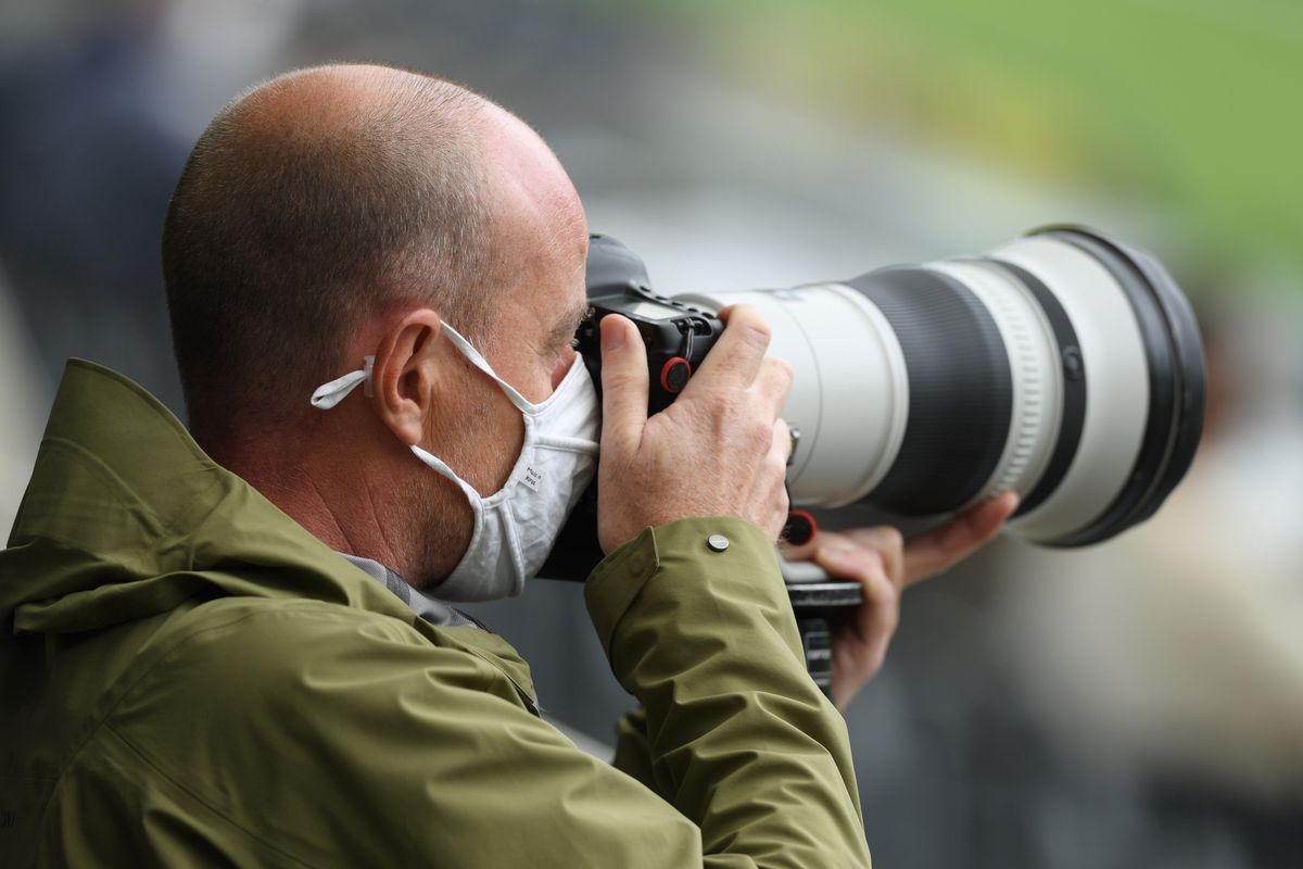 Agencja Reutera ma kilkuset fotoreporterów na całym świecie
