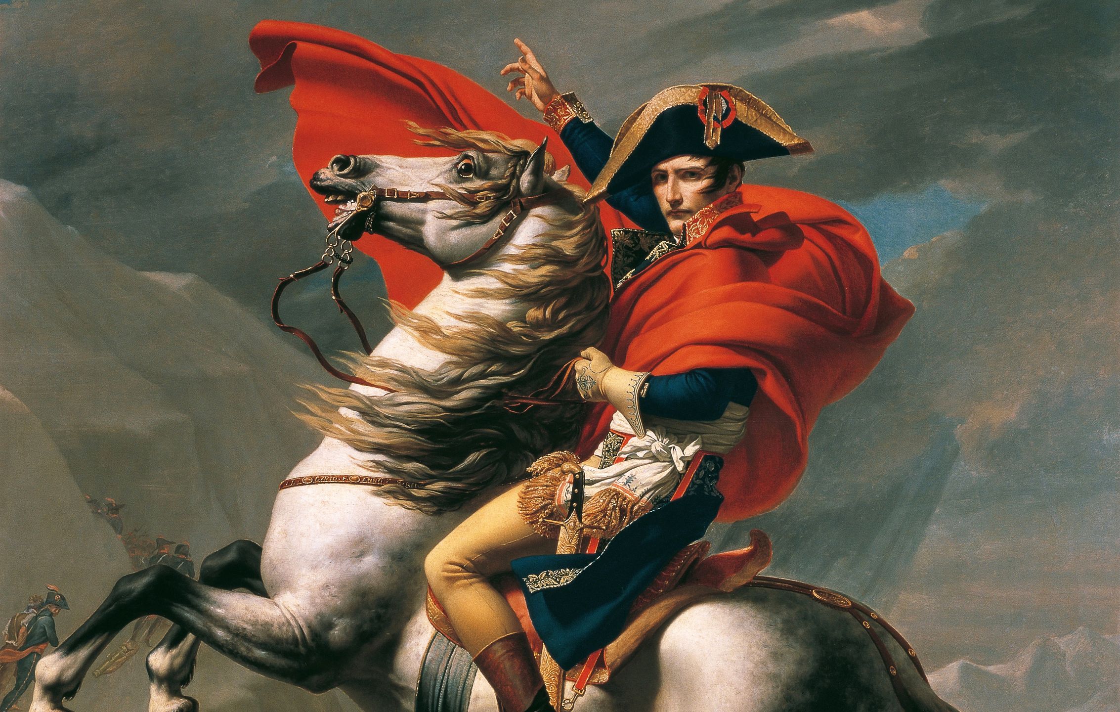 Napoleon Bonaparte