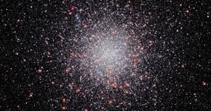 "Małe Czerwone Kropki" z JWST. Trop do powstania gromad kulistych?