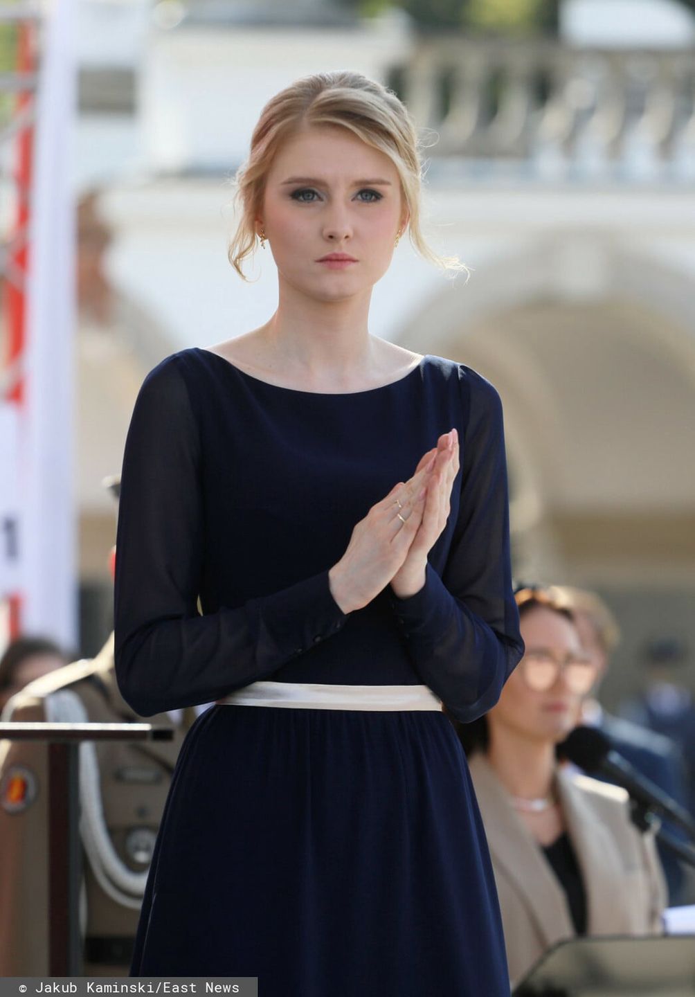 Kinga Duda wzięła ślub