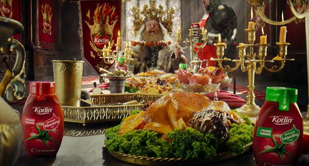 Kotlin pokazuje, że Polacy grillowanie mają we krwi