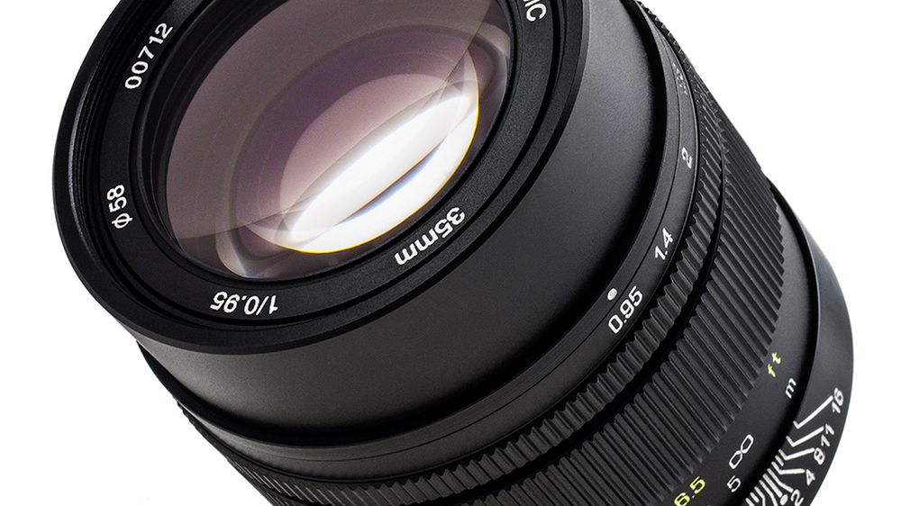 Jasne, manualne obiektywy Mitakon do bezlusterkowców dostępne na polskim rynku 1