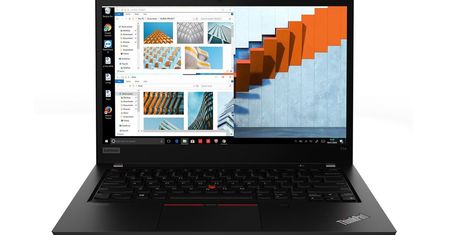 Biznesowy laptop z Ryzen 4000 - Lenovo zapowiada nowe ThinkPady T14 i T14s