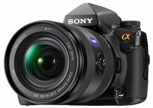 Sony A850