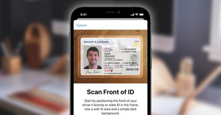 Dowód osobisty w iPhonie: iOS 15 ma wprowadzić nową opcję