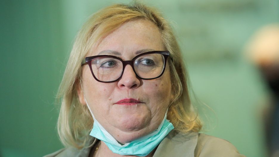 Sąd Najwyższy. Media: I prezes wypowiedziała sędziom umowy najmu (zdjęcie ilustracyjne)