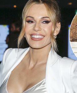 Doda w kusym topie. Ale nie zdjęcie jest tu najważniejsze