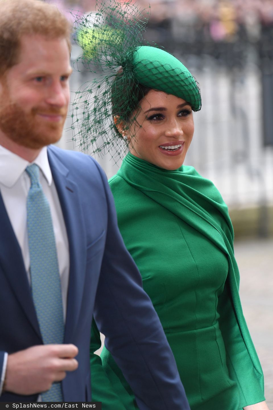 Meghan Markle i książę Harry
