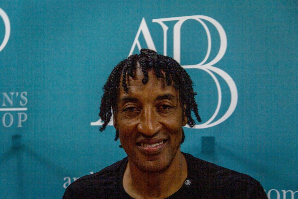 Scottie Pippen po zakończeniu kariery fot. Sea Cow/CC BY-SA 4.0