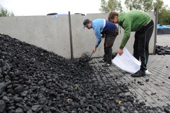 Węgiel z Ukrainy to kropla w morzu potrzeb. "Czeka nas trudny sezon grzewczy"