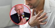 "Maska zawału". Bywa pierwszym i jednym objawem chorób serca