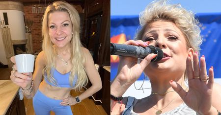 Magdalena Narożna prezentuje odmienioną sylwetkę i mówi o swojej diecie. Fani zaczynają się martwić: "ZA BARDZO pani schudła" (FOTO)