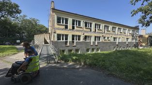 Wąsosze: Przyszłość Osady Janaszkowo zależy od rozwiązań prawnych gminy Ślesin