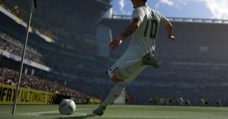 FIFA 17 przyniesie znacznie przebudowane stałe fragmenty gry
