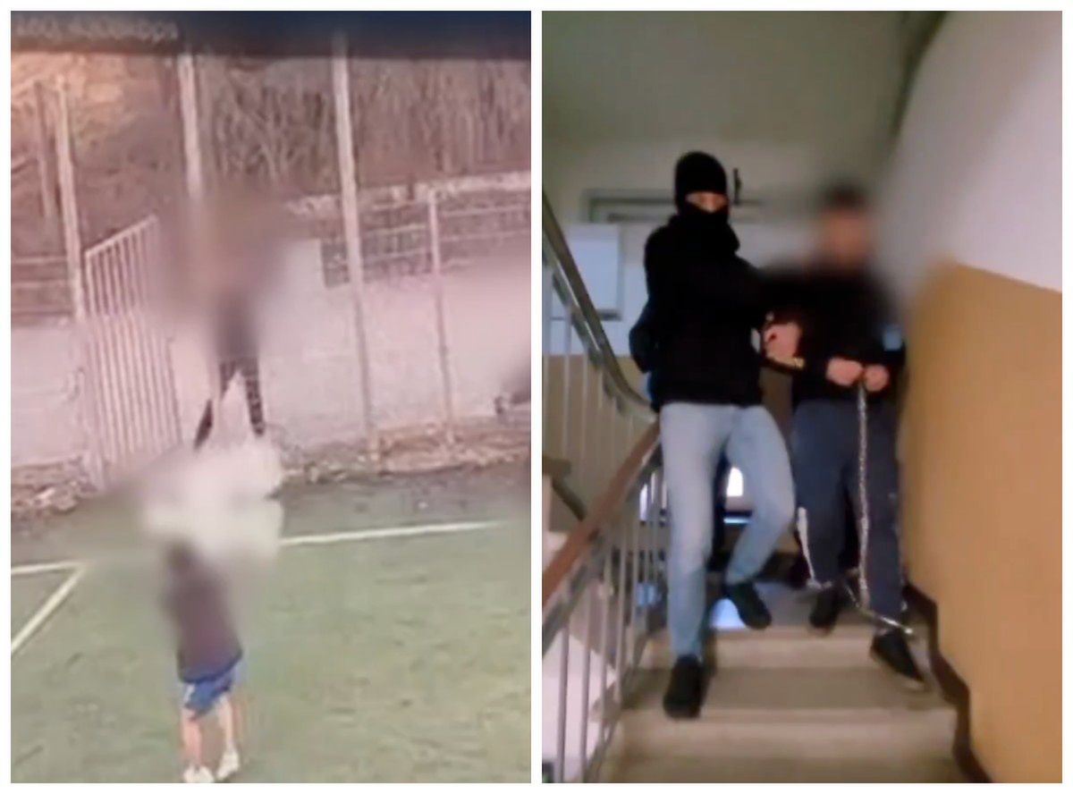 Strzelił do człowieka. Nie zdołał ukryć się przed policją