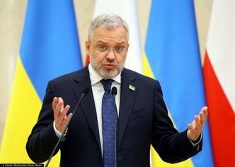 Operacja "Midas". Były minister energetyki Ukrainy usłyszał zarzuty