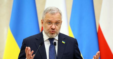 Operacja "Midas". Były minister energetyki Ukrainy usłyszał zarzuty