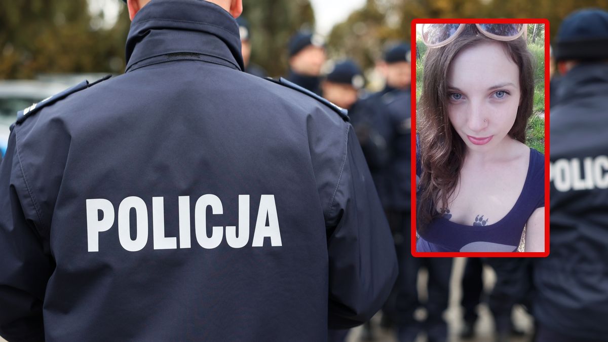 Policja poszukuje Moniki Nowak.