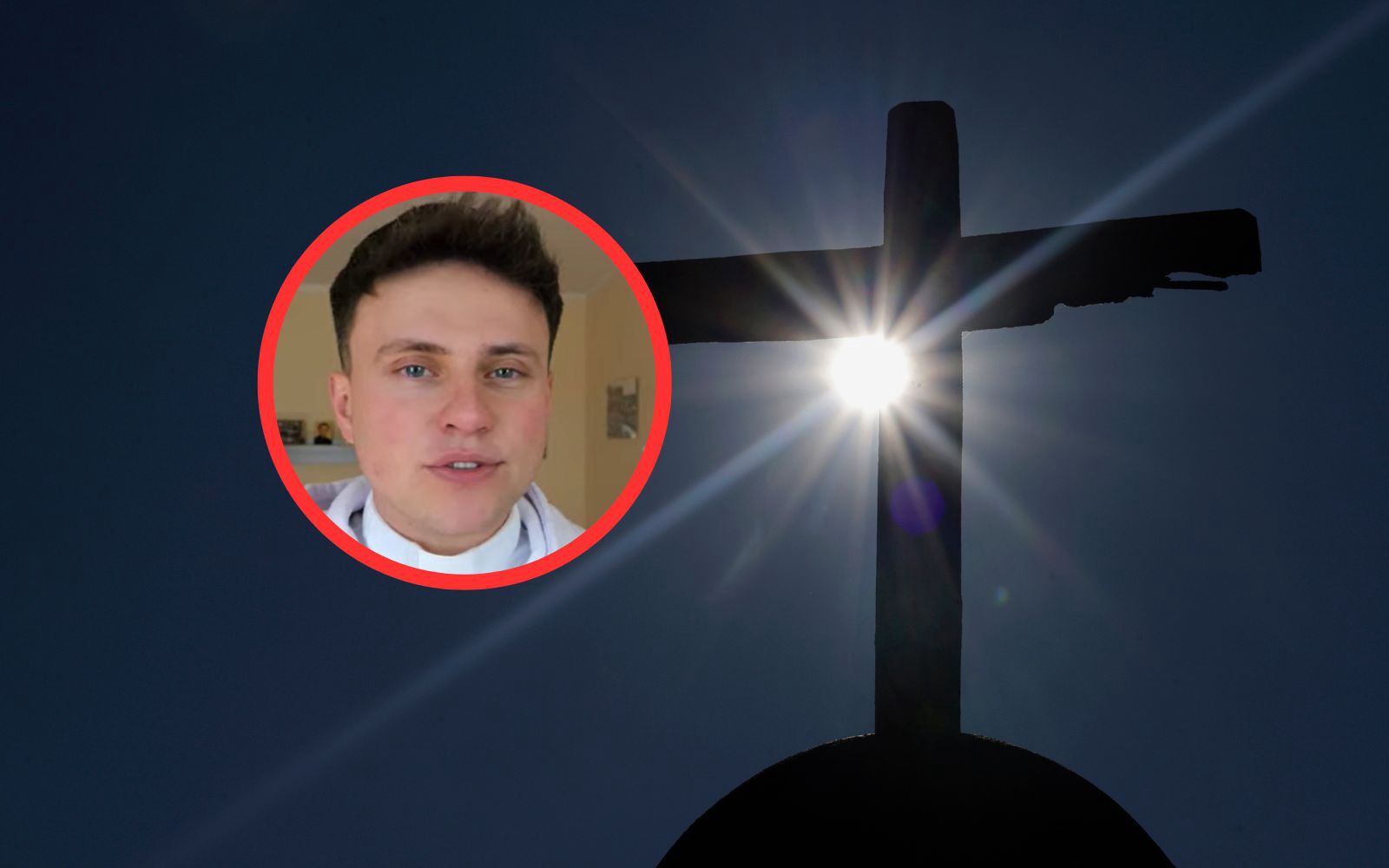 Ksiądz Sebastian Kosecki 